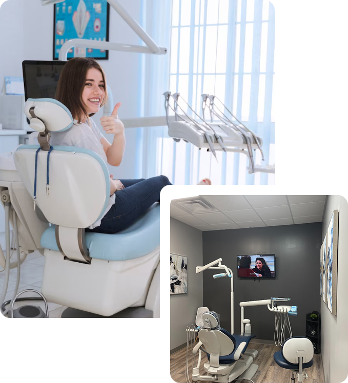 About Cove Dental