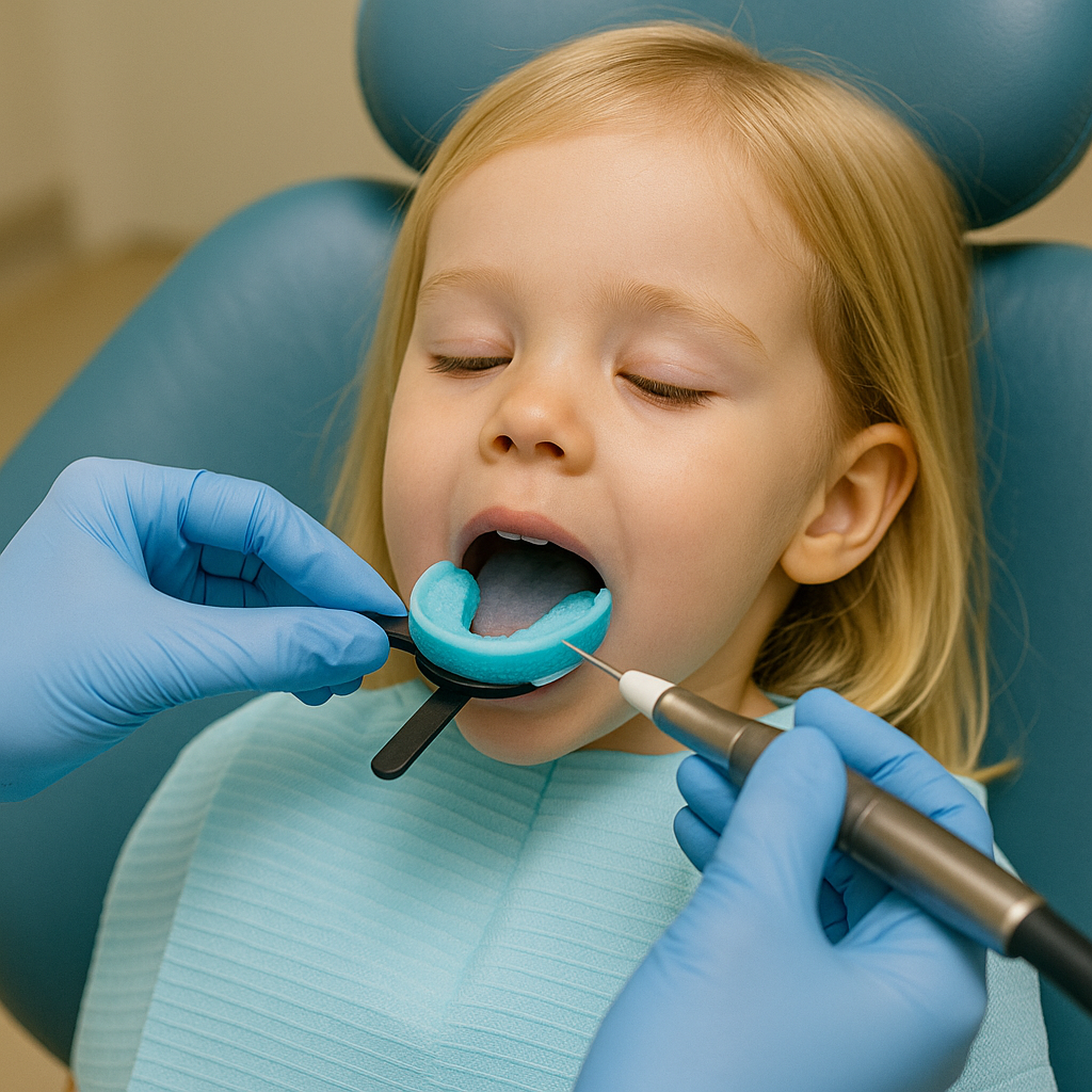 Fluoride Treatment