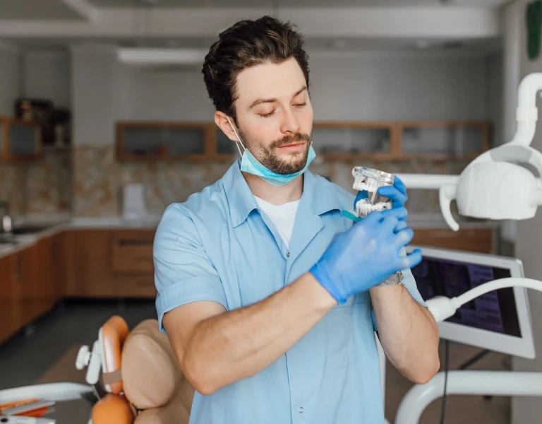 General Dentist