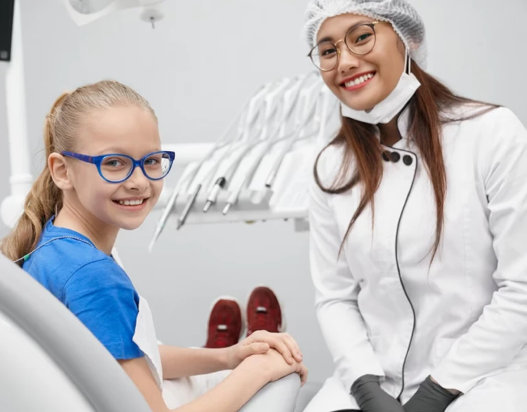 Children’s Dentists