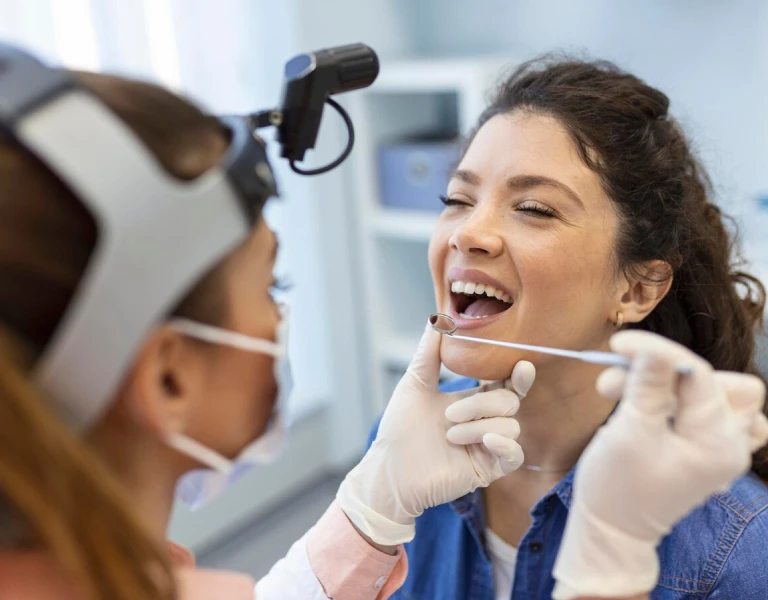 Oral Cancer Screenings