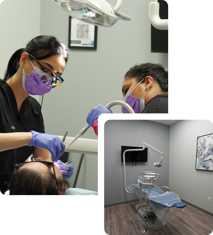 About Cove Dental